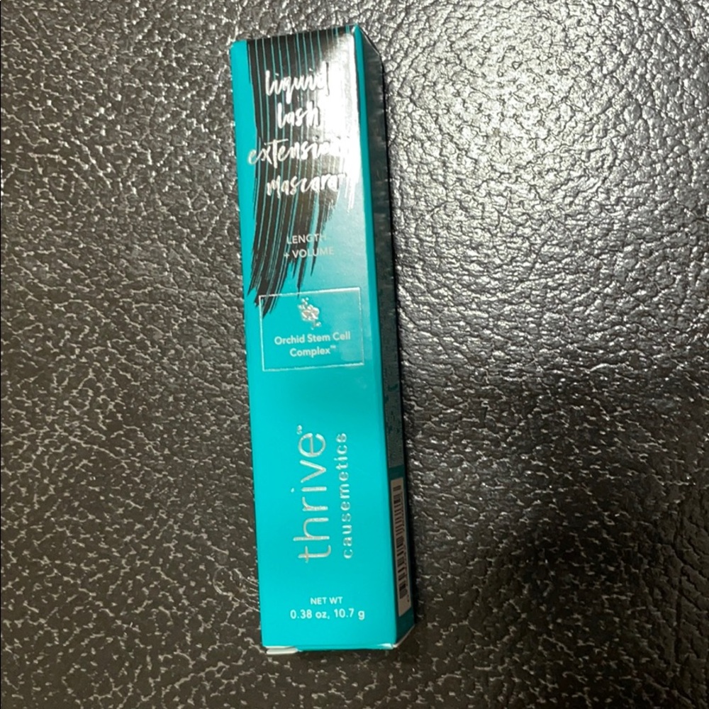 Thrive Black Mascara - liquid lash extension